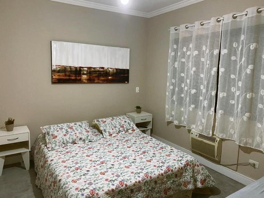 Ferienwohnung Triplex Asturias - Guarujá Exterior foto
