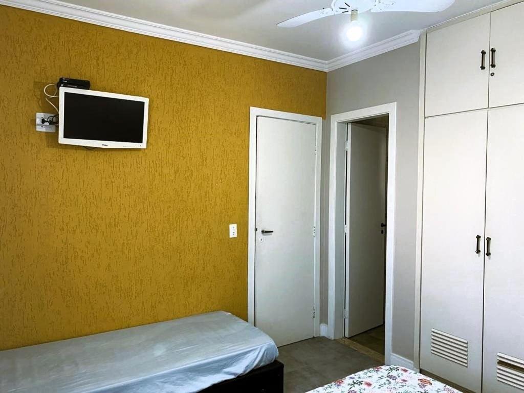 Ferienwohnung Triplex Asturias - Guarujá Exterior foto